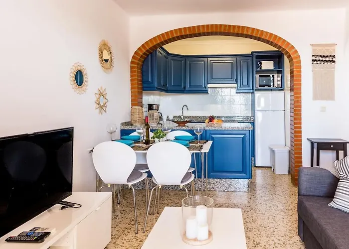 Capuchinos 55 San Juan Capistrano Casasol * Nerja