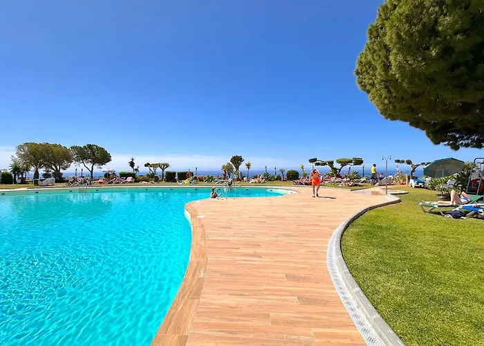 Capuchinos 55 San Juan Capistrano Casasol Appartement *