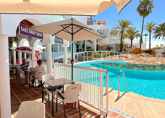 Appartement Capuchinos 55 San Juan Capistrano Casasol Nerja