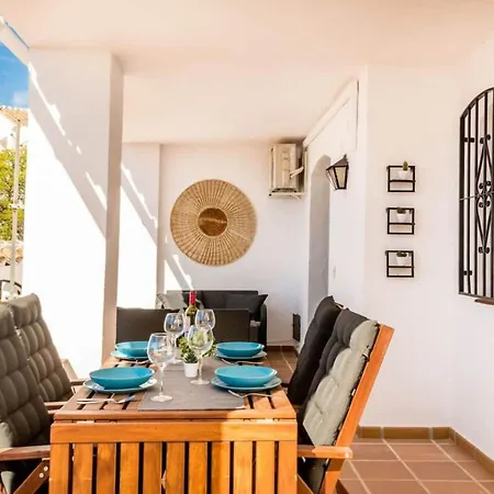 Capuchinos 55 San Juan Capistrano Casasol * Nerja