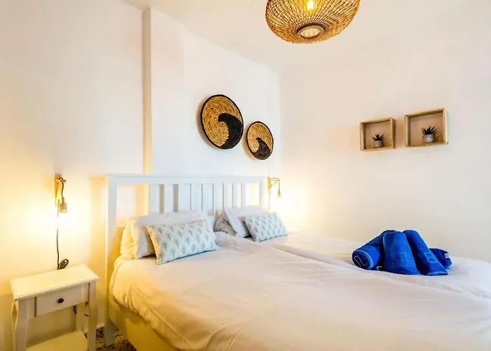 Capuchinos 55 San Juan Capistrano Casasol Διαμέρισμα *