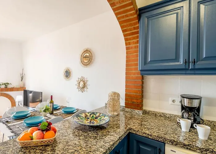 Capuchinos 55 San Juan Capistrano Casasol Διαμέρισμα Nerja