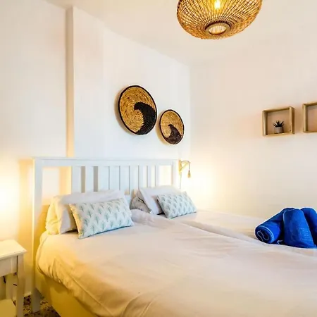 Capuchinos 55 San Juan Capistrano Casasol Apartment *