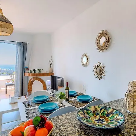 Capuchinos 55 San Juan Capistrano Casasol Apartment Nerja