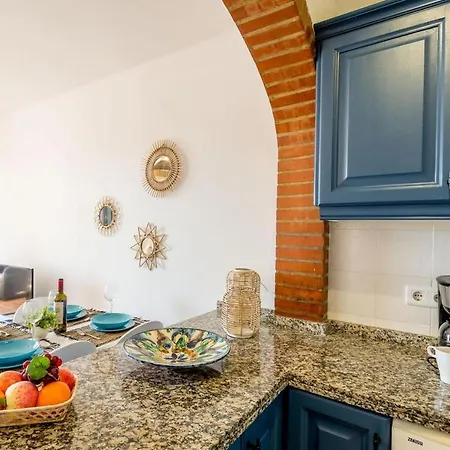 Capuchinos 55 San Juan Capistrano Casasol Apartment Nerja