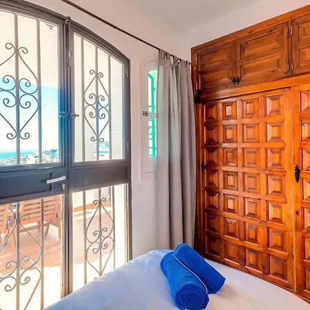 Capuchinos 55 San Juan Capistrano Casasol Apartment Nerja