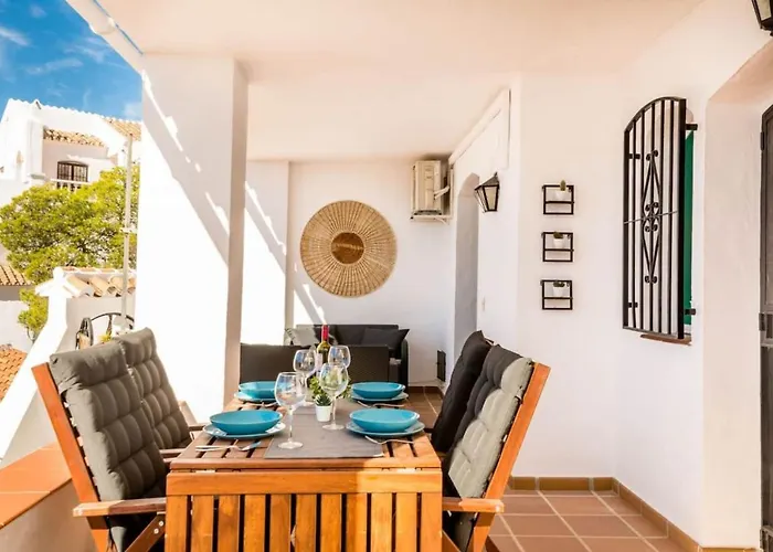 Capuchinos 55 San Juan Capistrano Casasol * Nerja