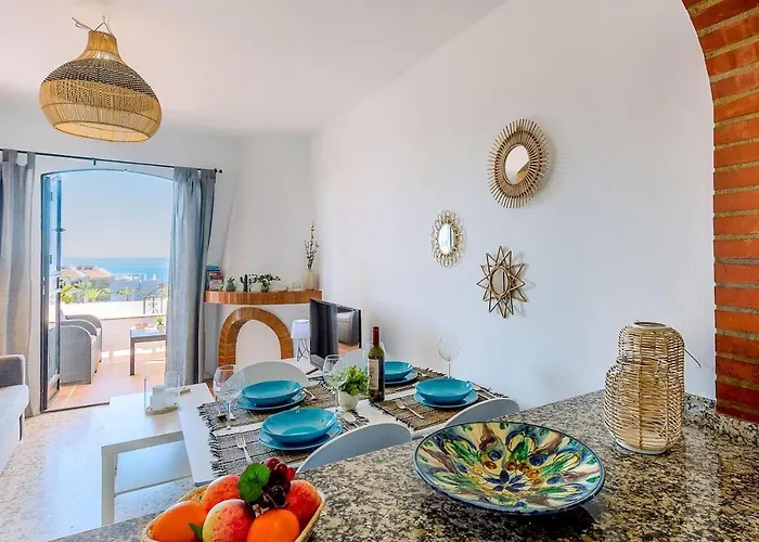 Capuchinos 55 San Juan Capistrano Casasol Apartment Nerja