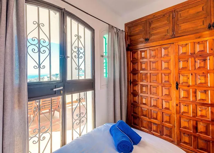 Capuchinos 55 San Juan Capistrano Casasol Apartment Nerja