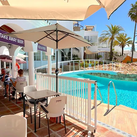 Διαμέρισμα Capuchinos 55 San Juan Capistrano Casasol Nerja